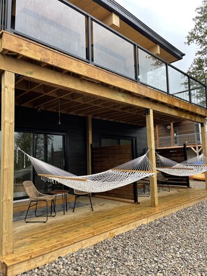 Suite Luxe | Terrasse/Patio