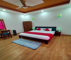 Kamar Eksekutif | 1 kamar tidur, meja kerja, kedap suara, dan Wi-Fi gratis