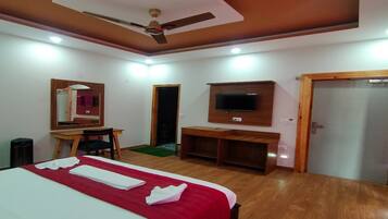 1 quarto, escrivaninha, quartos à prova de som, Wi-Fi de cortesia