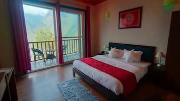 1 dormitorio, escritorio, sistema de insonorización y wifi gratis