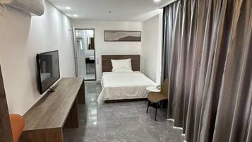 Habitación básica | 1 habitación y wifi gratis