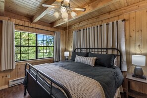 4 chambres, Wi-Fi gratuit, draps fournis