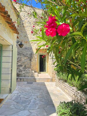 Détail de l’extérieur