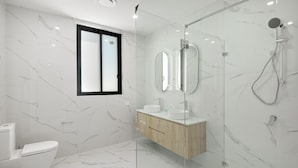 アパートメント 2 ベッドルーム | バスルーム