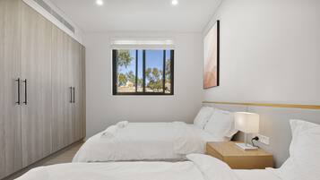 Appartement, 3 slaapkamers | 3 slaapkamers, gratis wifi