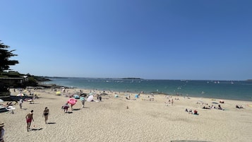 Am Strand, Liegestühle