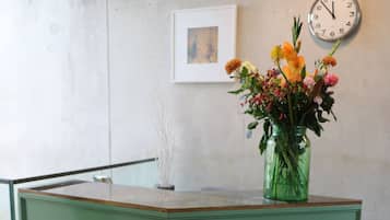 Recepción