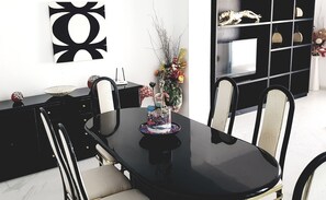 Dining - Casa King Coin country house (coin)