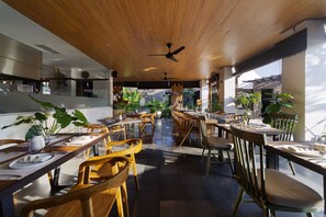 Restaurant - Adepa Resort (Kerobokan)