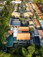 住宿正面