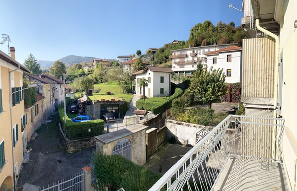 Terrain de l’hébergement 