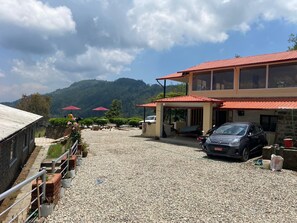 Exterior - KAT RESORT PVT.LTD (Kakani)