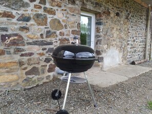 Terrace/patio - Maison de Campagne au Pied D'un Bois (BROONS)
