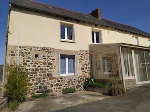 Extérieur