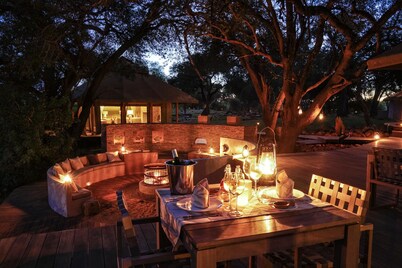 Koro River Camp 