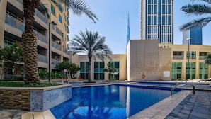 Unclassified image, 4 of 24, button - Manzil - 1BR | Burj Views | Near Burj & Dubai Mall (Dubai)