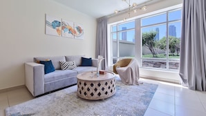 Unclassified image, 3 of 24, button - Manzil - 1BR | Burj Views | Near Burj & Dubai Mall (Dubai)