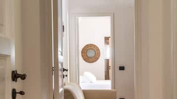Superior Condo | Premium bedding, down comforters, pillowtop beds, in-room safe