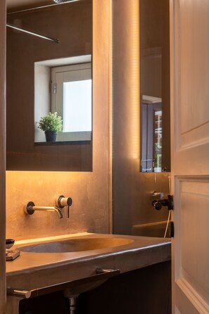 Chambre Supérieure | Salle de bain