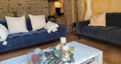 Maison au charme catalan