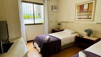 Basic Apartment | 1 bedroom, desk, free WiFi