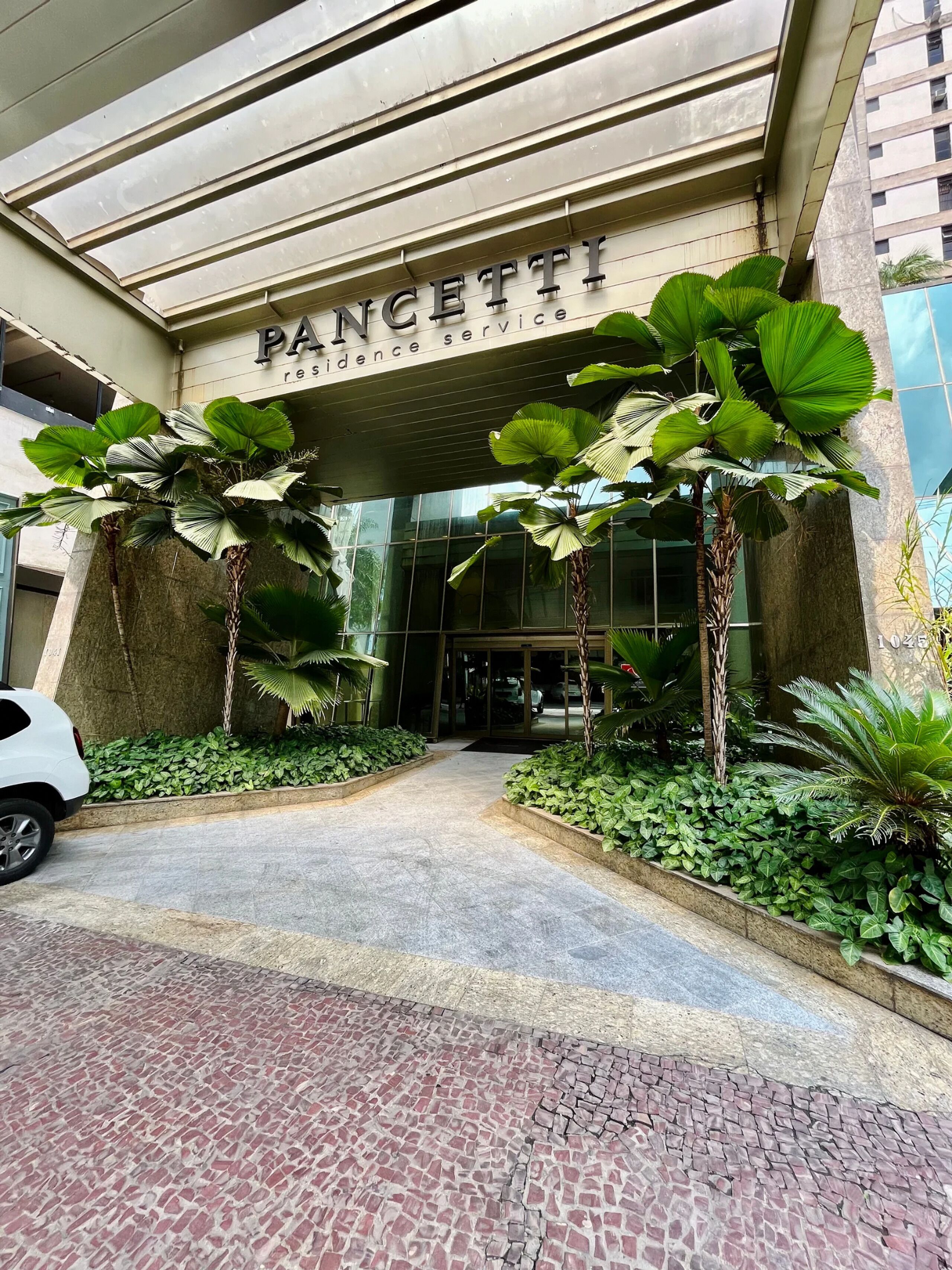 Căn hộ cơ bản | Chi tiết ngoại thất