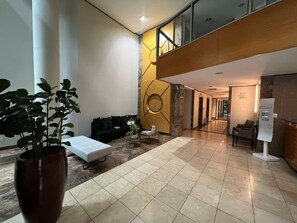 Basic Apartment | Lobby - Locking  Funcionários 7 (Belo Horizonte)