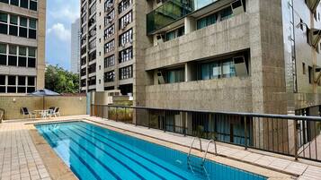 Basic Apartment | Pool | Outdoor pool