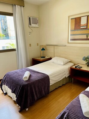 1 bedroom, desk, free WiFi