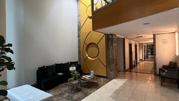 Lägenhet Basic | Lobby