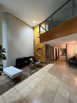 Basic Apartment | Lobby - Locking  Funcionários 7 (Belo Horizonte)