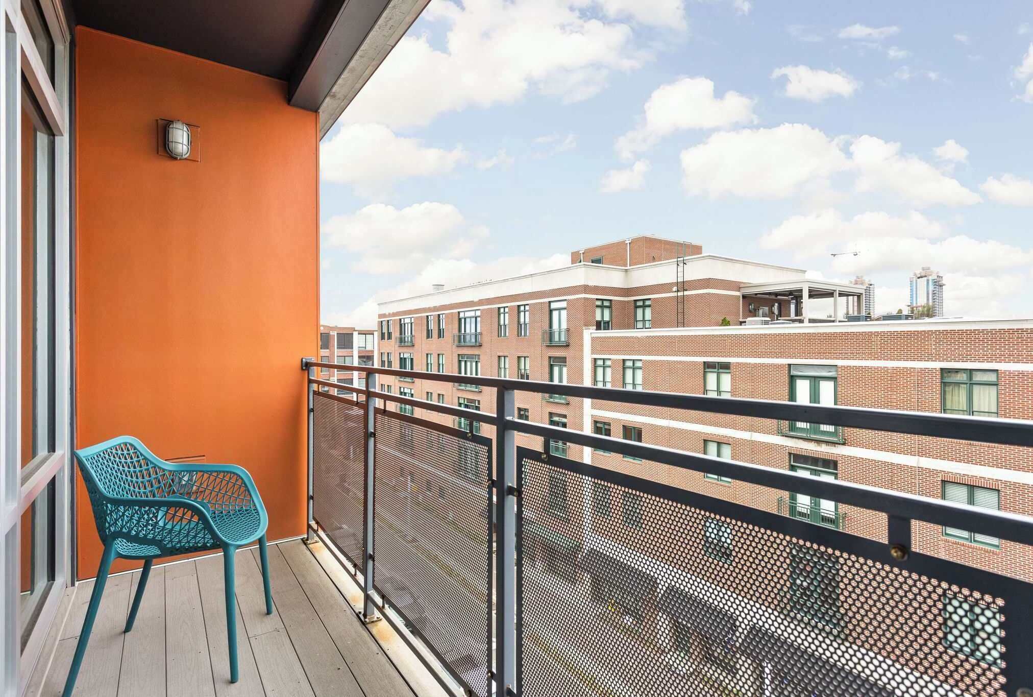 Terrain de l’hébergement 