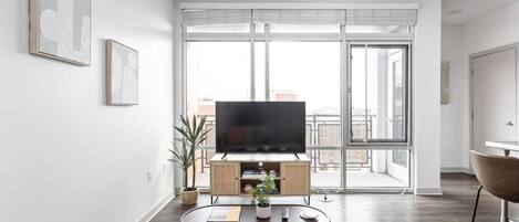 TV, offices