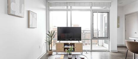 Fernseher, Arbeitsbereiche