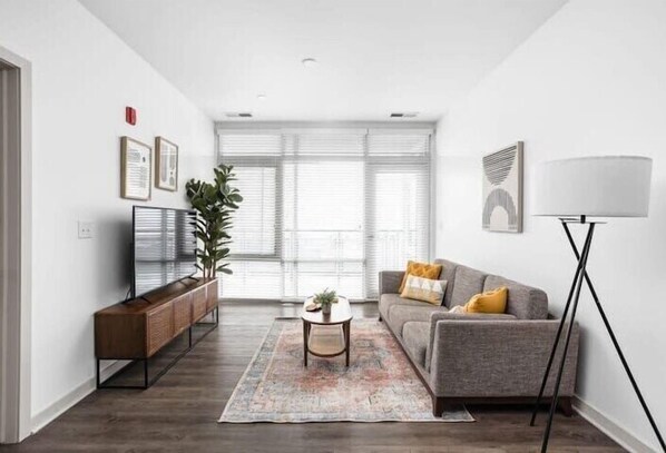 TV, offices