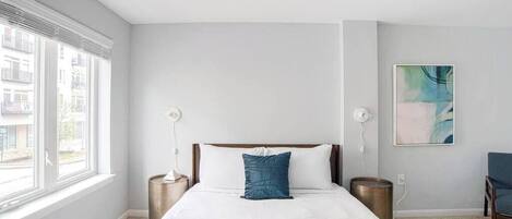 2 camere, ferro/asse da stiro, Wi-Fi, lenzuola