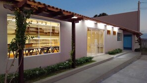 Front of property - Hotel do Carmo (Piracuruca)