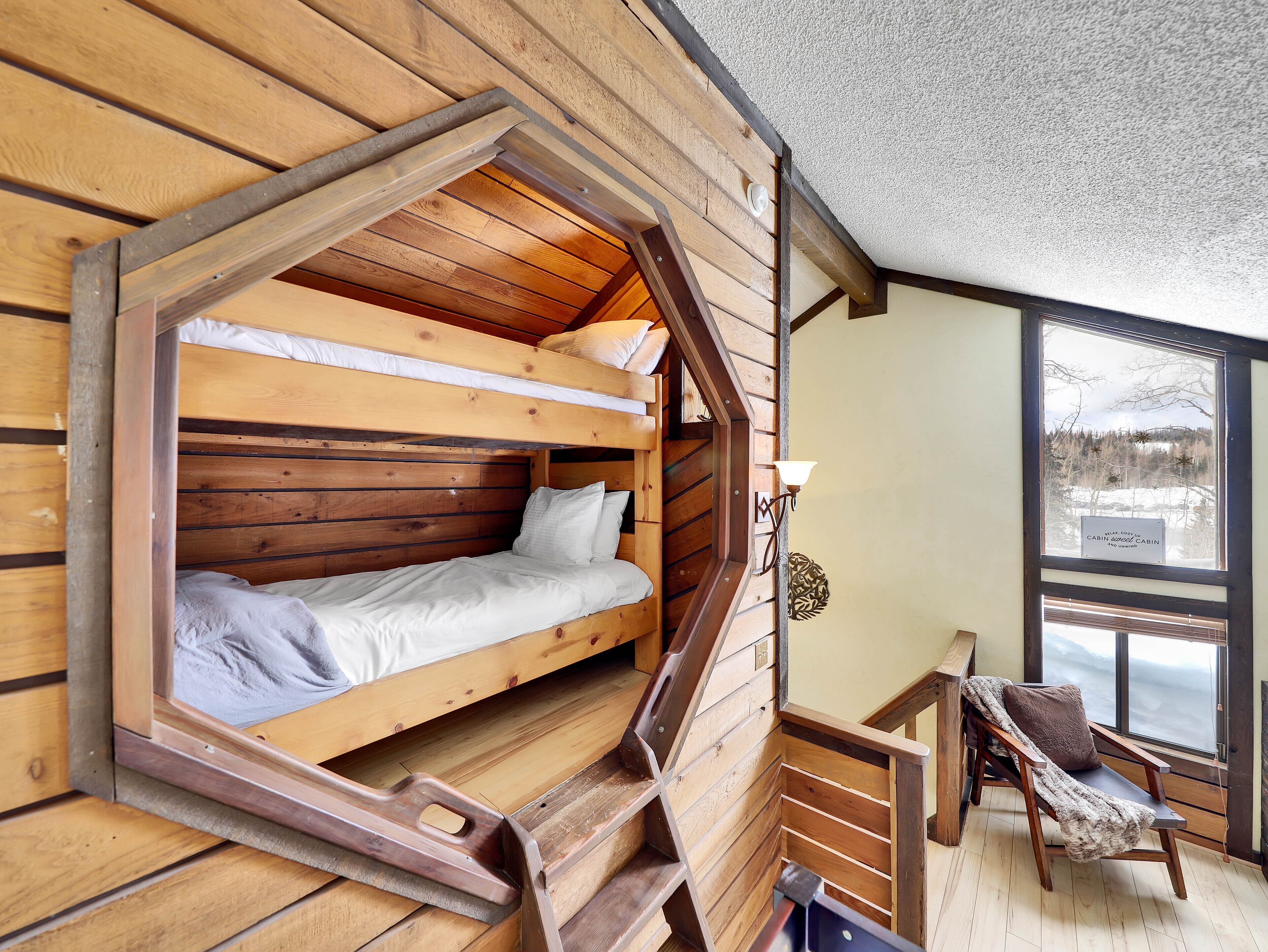 2 bedrooms, free WiFi