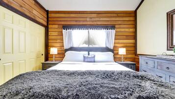 2 bedrooms, free WiFi