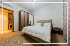 2 bedrooms, WiFi, bed sheets - Luxury doublex apartments in new cairo
شقق فندقيه للايجار بالتجمع الخامس  (Cairo)
