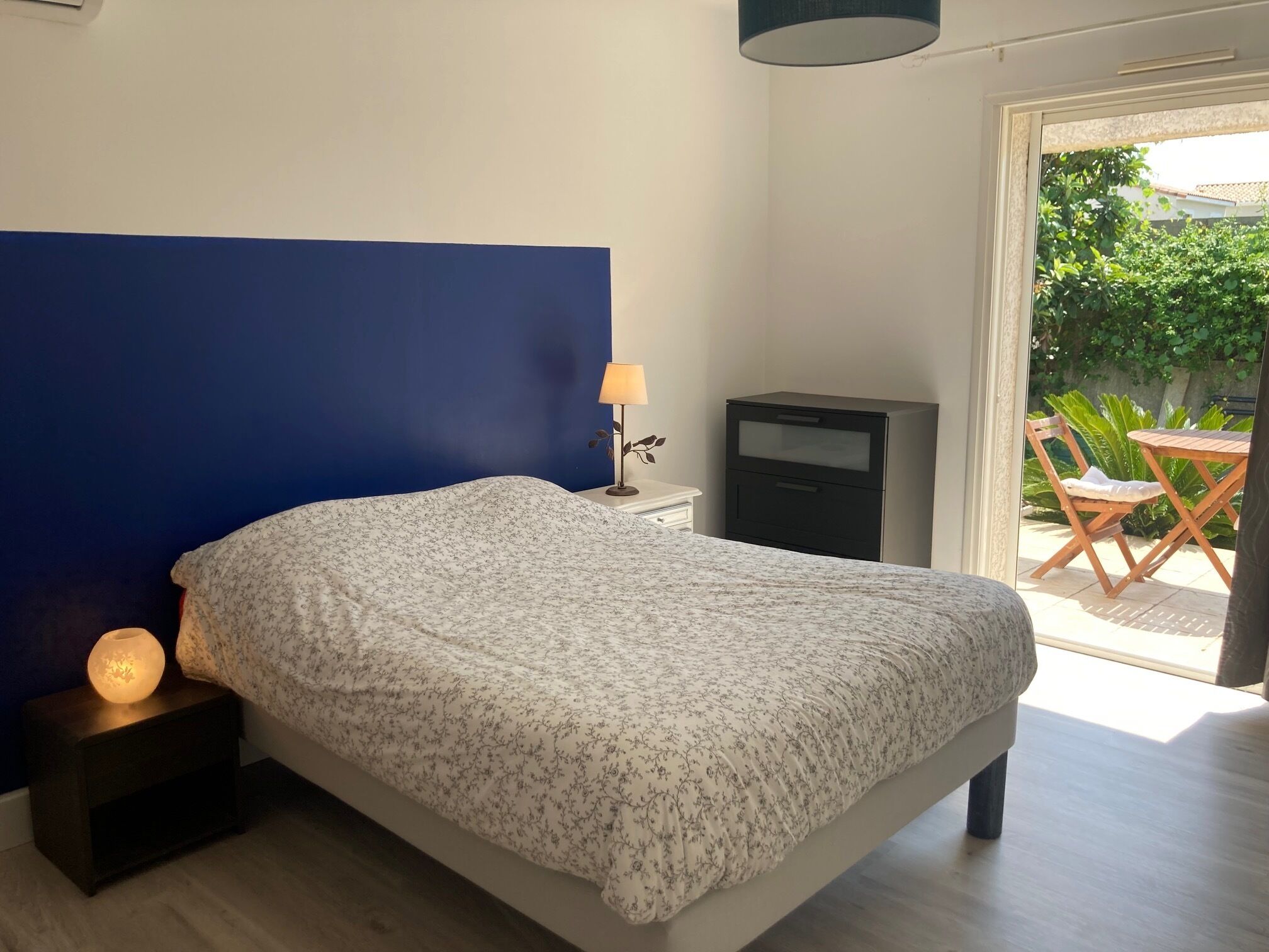 3 chambres, fer et planche à repasser, Wi-Fi gratuit