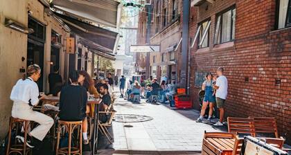 Oversized Potts Point Studio