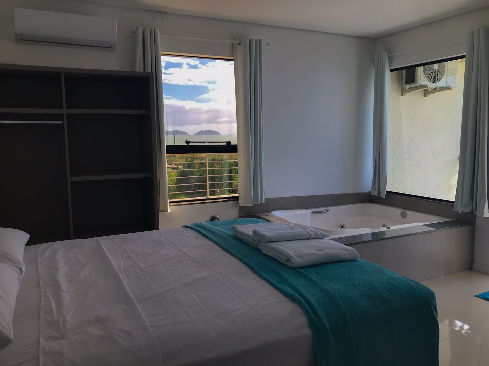 Luxury Studio, 1 King Bed