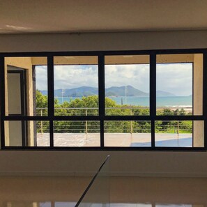 Terrace/patio - Apart Hotel Encantos do Mar  (Palhoça)