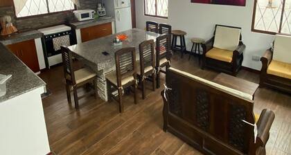 35 minutes from Quito airport country house in Pintag