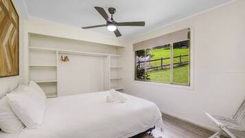 3 bedrooms, WiFi, bed sheets