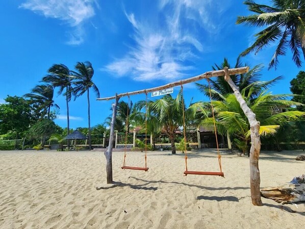 Exterior - Le Palme Beach Resort (Pandan)