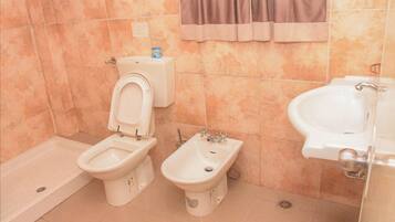 Superior-værelse | Badeværelse