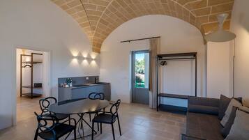 Masseria Suite | Privat tekøkken | Espressomaskine, kaffe-/temaskine, elkedel