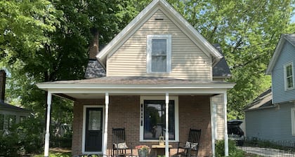 Historic Stillwater Home close to downtown